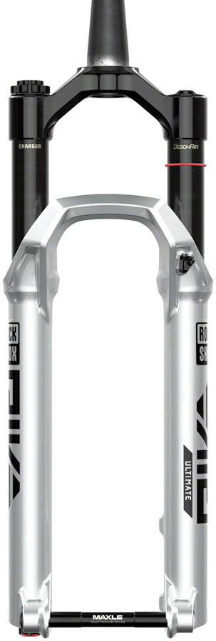 RockShox Pike Ultimate Charger 3.1 RC2 Suspension Fork - 29, 140 mm, 15 x 110 mm, 44 mm Offset, Silver, C2 Where To Buy