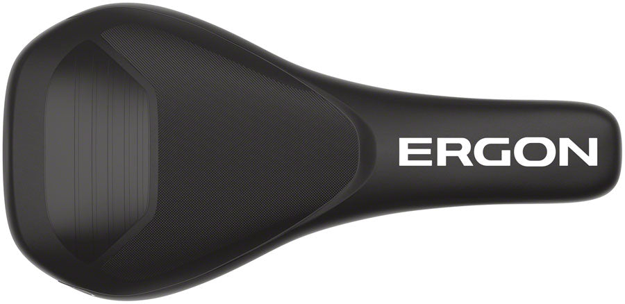 Ergon SM Downhill Comp Saddle - Black Reliable For Sale