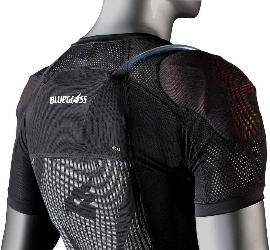 Bluegrass B And S D30 Body Armor - Black, Large Cheap Sale Good Selling