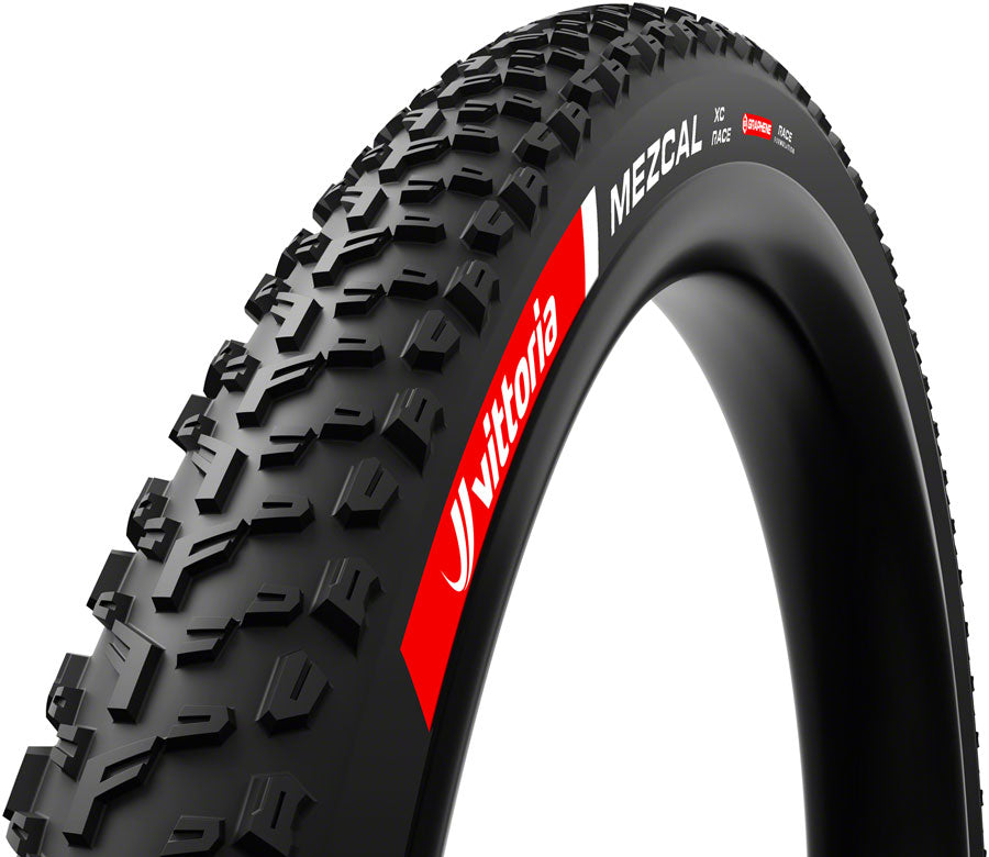 Vittoria Mezcal XC Race Tire - 29 x 2.4, Tubeless, Folding, Black, Graphene + Silica, G2.0 Free Shipping For Cheap