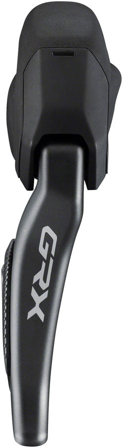 Shimano GRX ST-RX825 Di2 Shift/Brake Lever - Right, 12-Speed, Black Tumblr Sale Online