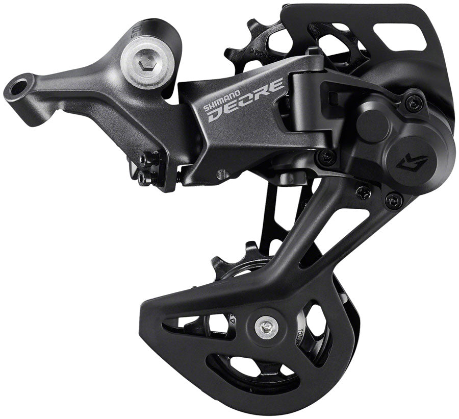 Shimano Deore RD-M5130 Rear Derailleur - 10-Speed, Medium Cage, Black Many Kinds Of Online