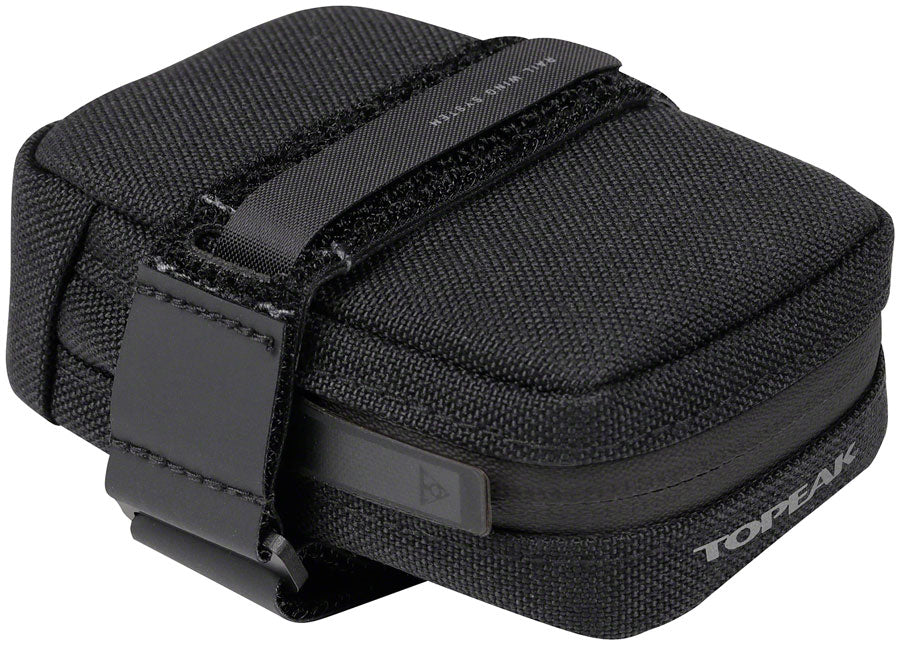 Topeak Elementa Seatbag - Slim XS, Black Free Shipping Cheap Online