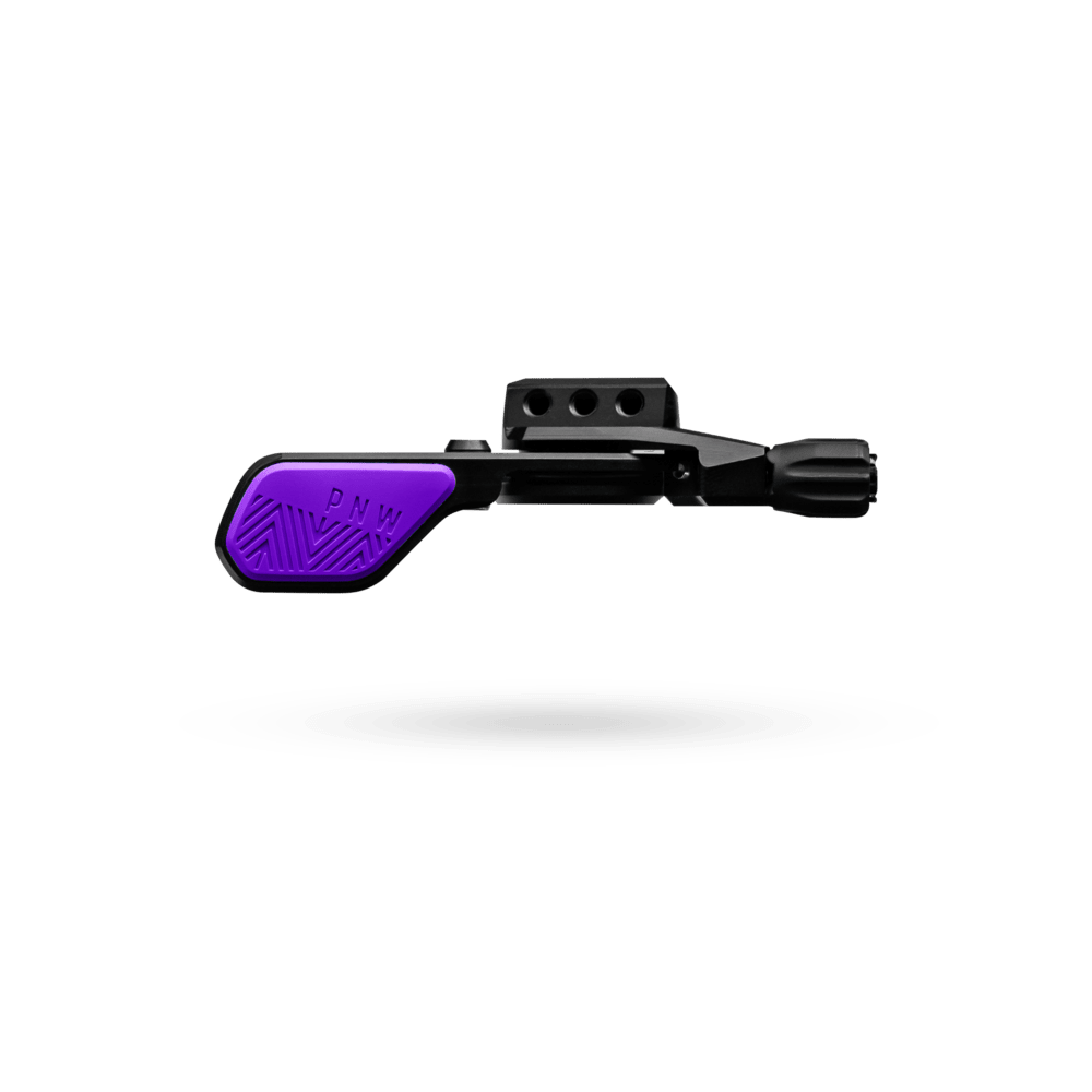 PNW Loam Lever V2 Dropper Post Lever, iSpec EV Mount Clamp, Black/Fruit Snacks Nicekicks Cheap Online