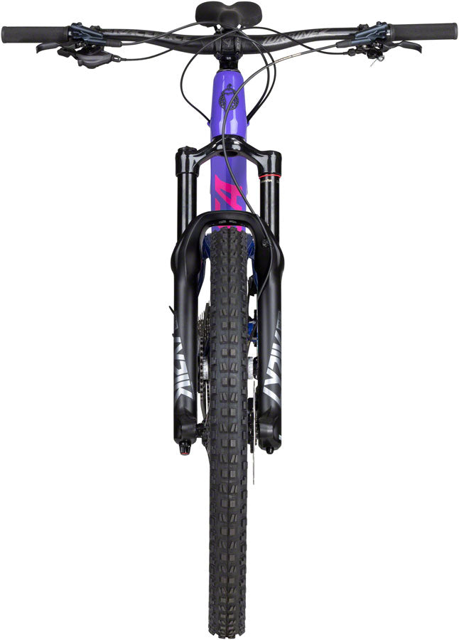 Salsa Rustler Carbon XT Bike - 27.5, Carbon, Purple Fade, Medium Order Cheap Pice