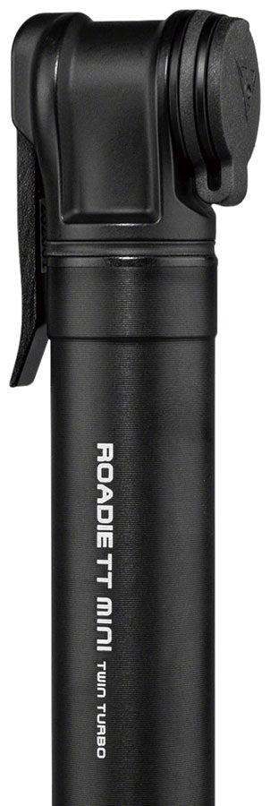 Topeak Roadie TT Mini Pump - Black Discount For Cheap