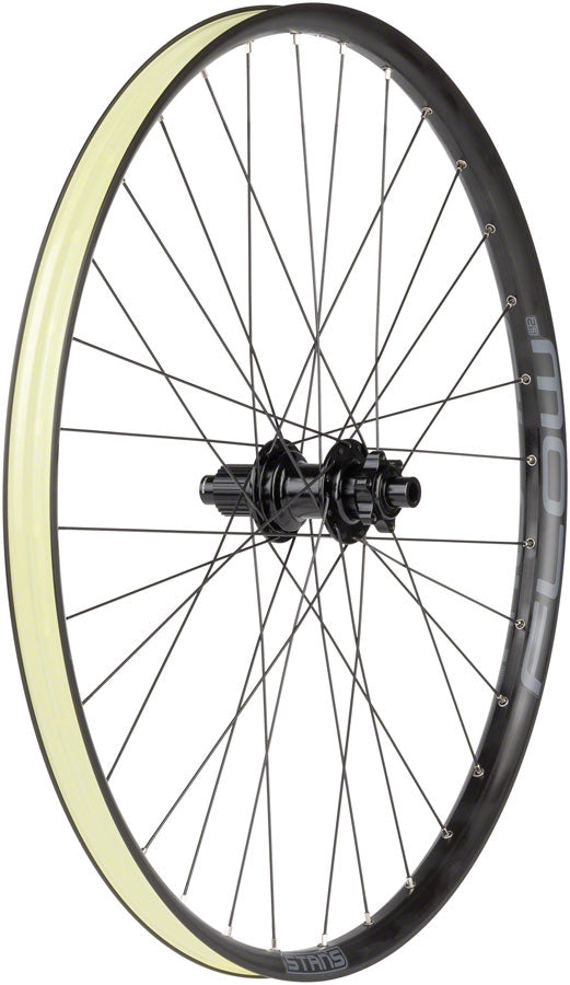Stan's Flow S2 Rear Wheel - 27.5, 12 x 148mm, 6-Bolt, Micro Spline