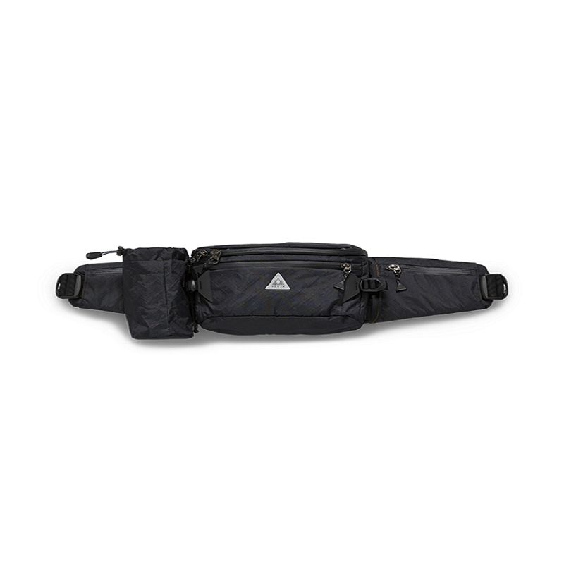 PNW Rover Hip Pack, Dark Matter Black Lowest Pice