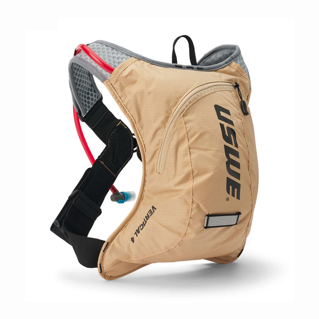 USWE Vertical Hydration Pack 4L - Sandstorm Discount Exclusive