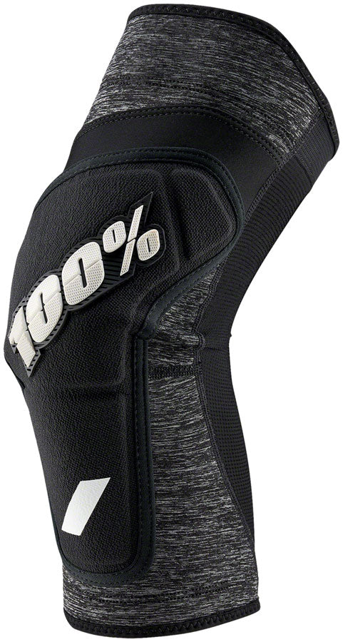 100% Ridecamp Knee Guards - Gray, Large Pay With Visa Sale Online