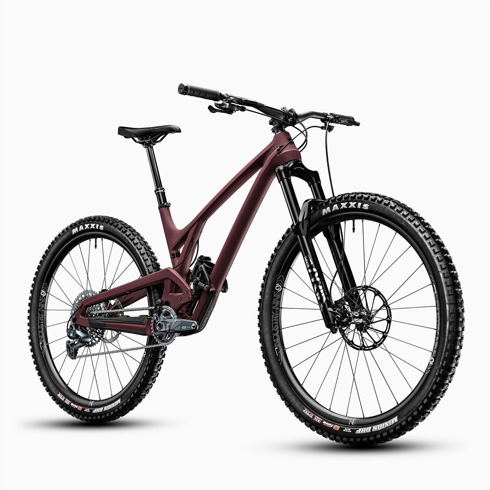 Evil The Offering LS Complete Bike GX/I9 Build Reigning Blood Red Medium Wide Range Of Cheap Online