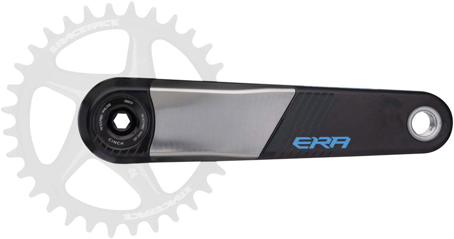 RaceFace Era Crankset - 160mm, Direct Mount, 136mm Spindle with CINCH Interface, Carbon, Blue Sale High Quality