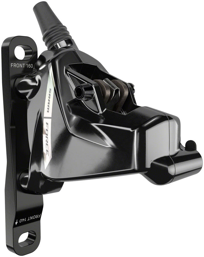 SRAM Force AXS HRD eTap Shift/Brake Lever and Hydraulic Disc Brake Caliper - Left/Front, Flat Mount, 20mm Offset, Cheap Original