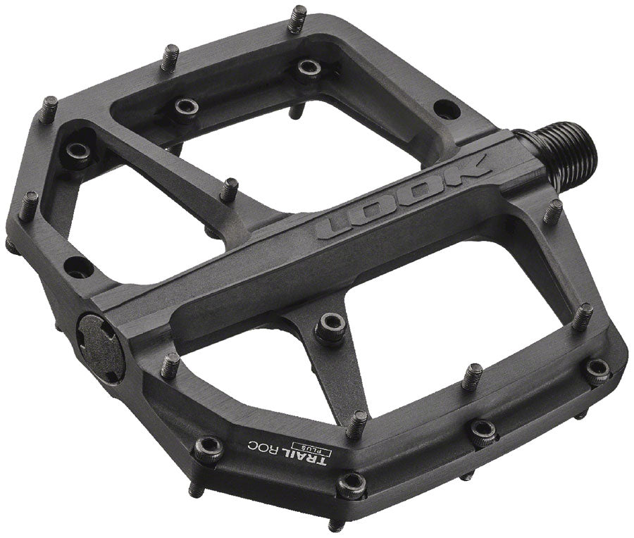 LOOK Trail Roc Plus Pedals - Platform, 9/16, Black Get To Buy Cheap Pice