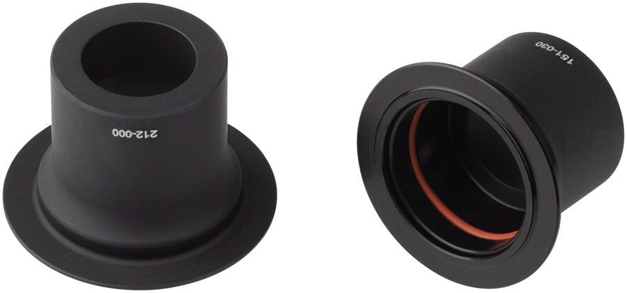 Zipp Rear Axle End Cap Set for ZM2 Hubs - 12 x 148, XD and 10/11-Speed Freehub Bodies Discount Reliable