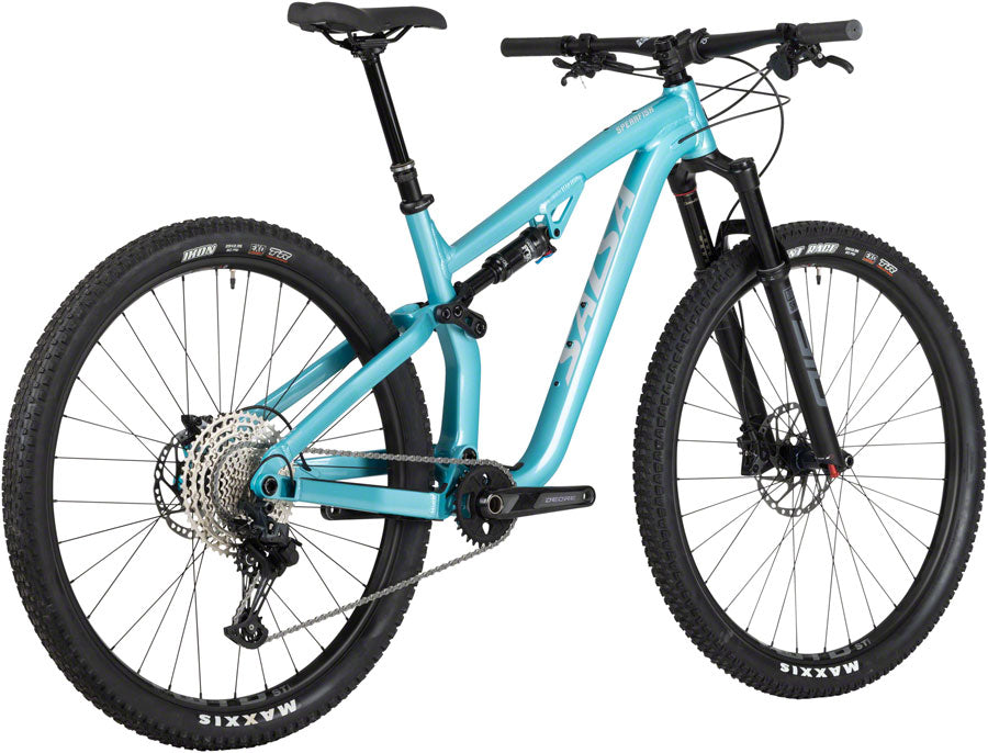 Salsa Spearfish SLX Bike - 29, Aluminum, Teal, X-Large Clearance Get To Buy