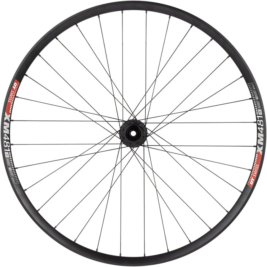 Quality Wheels DT 350/DT XM481 Rear Wheel - 29, 12 x 157mm, 6-Bolt, Micro Spline, Black Marketable Online