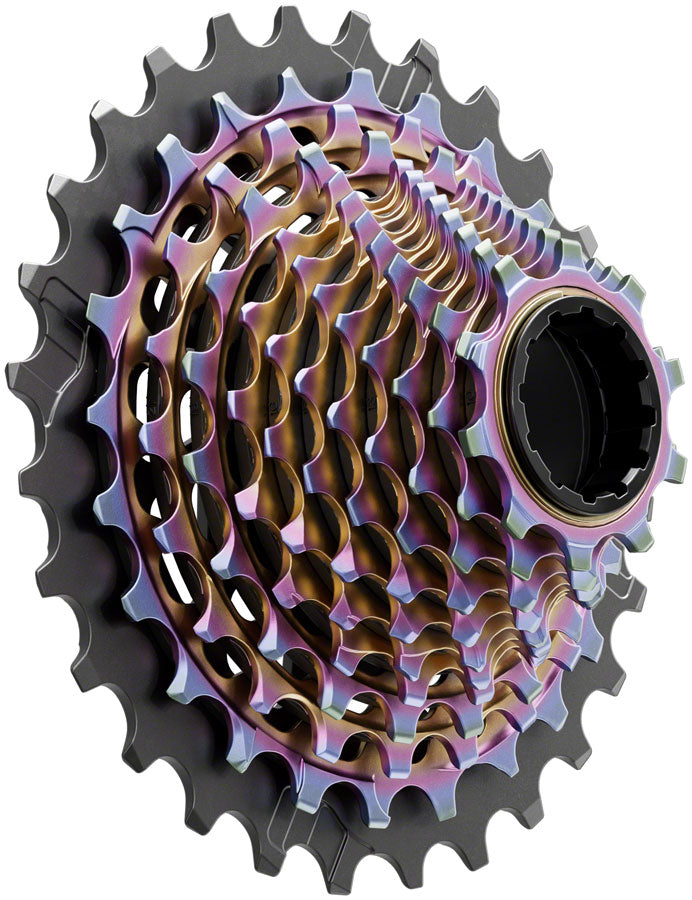 SRAM RED XG-1290 Cassette - 12-Speed, 10-28t, For XDR Driver Body, Rainbow, E1 Cheap Sale Purchase