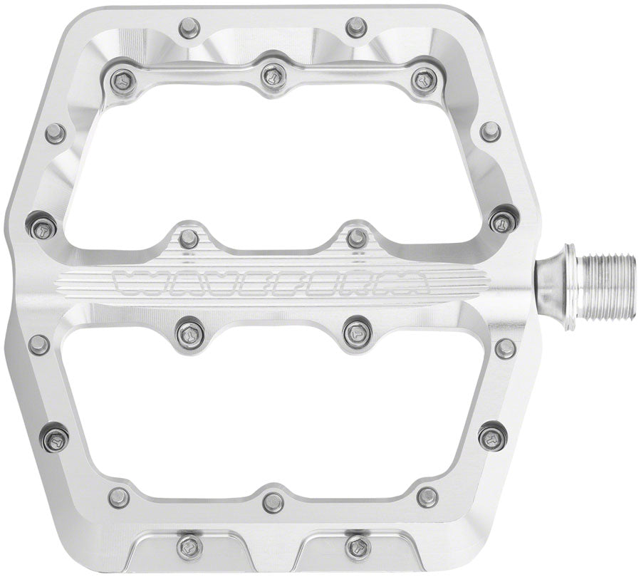 Wolf Tooth Waveform Pedals - Silver, Small Eastbay Online