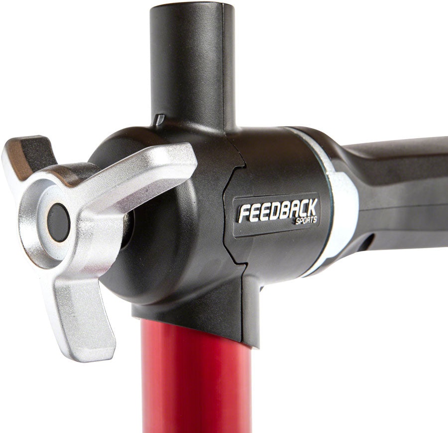 Feedback Sports Pro Mechanic HD Bike Repair Stand Outlet Visit