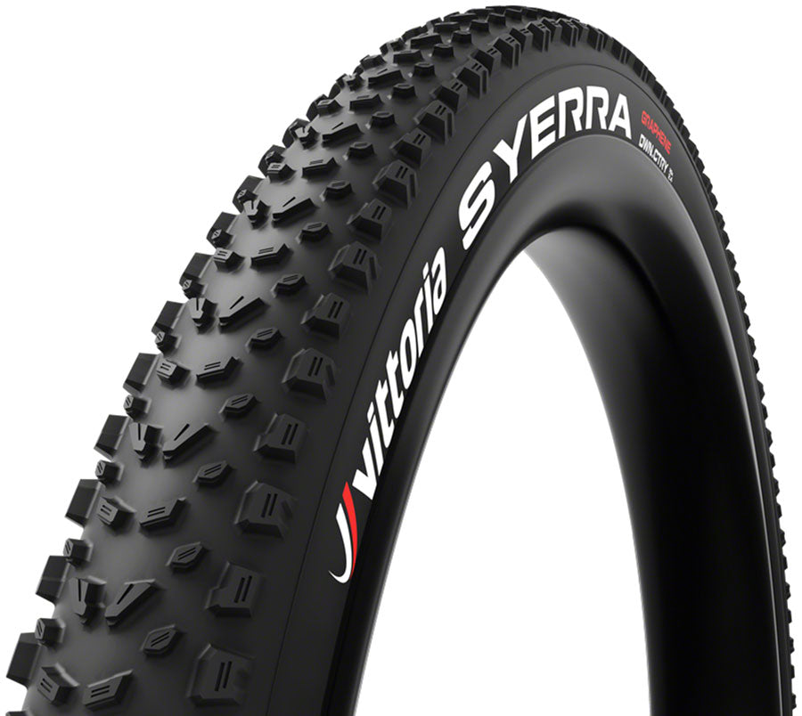 Vittoria Syerra Tire - 29 x 2.4, Tubeless, Folding, Black, G2.0 Cheap In China