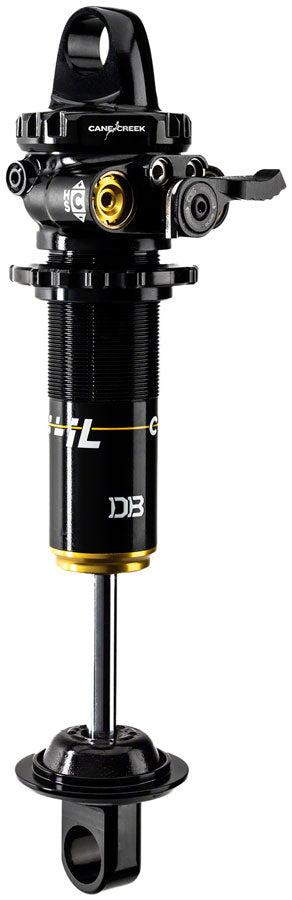 Cane Creek Coil IL Next Gen Rear Shock - 210 x 55mm, Black Cheapest