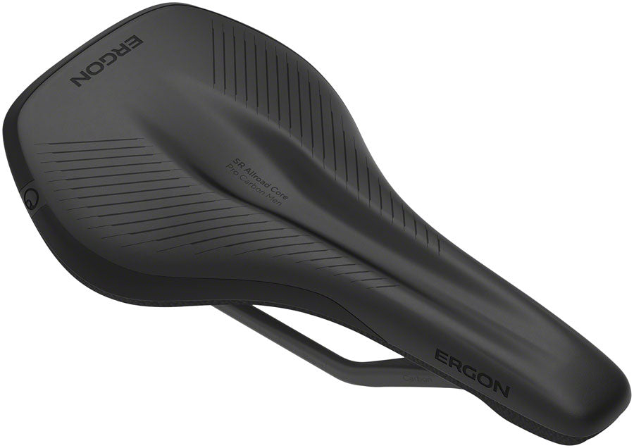 Ergon SR Allroad Core Pro Carbon Saddle - M/L, Stealth Cheap Sale Purchase