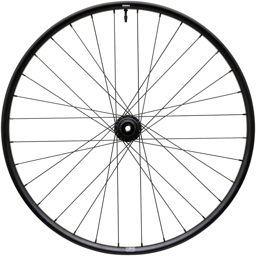 WTB HTZ i30 Rear Wheel - 29, 12 x 148mm, 6-Bolt, Black, HG11 MTN, 32H Where To Buy Cheap Real