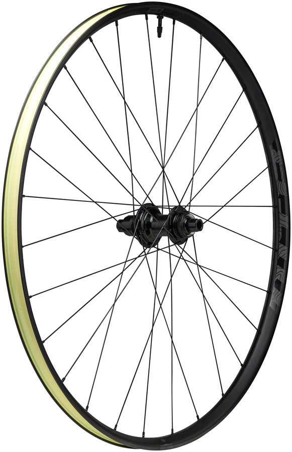 WTB Proterra Light i25 Rear Wheel - 700, 12 x 142mm, Center-Lock, Black, XDR, 28H Latest