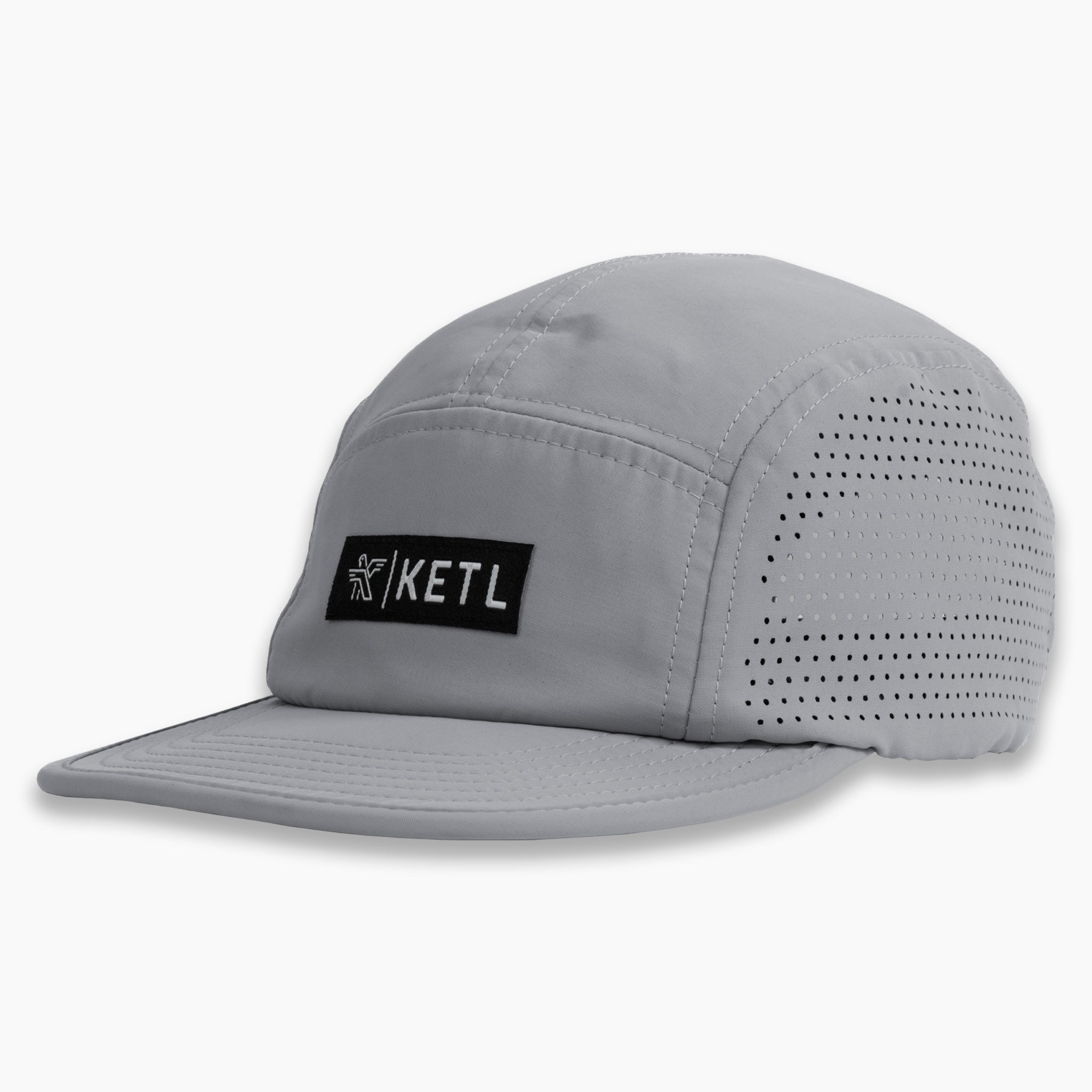 KETL Mtn Venture Air V.2 5 Panel Mesh Hat One Size Online Online For Sale