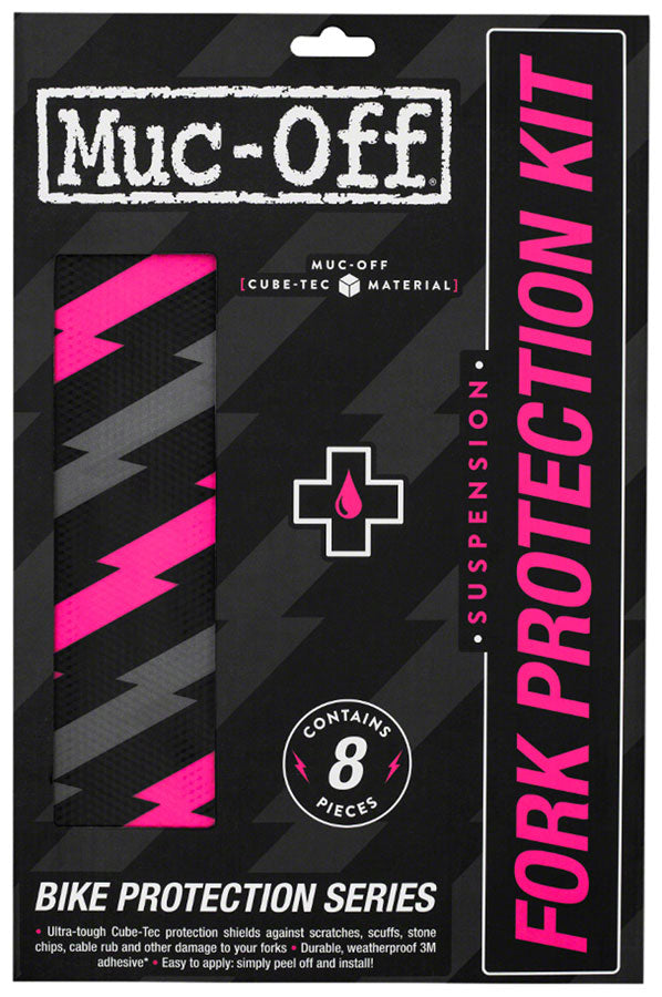 Muc-Off Fork Protection Kit - 8-Piece Kit, Bolt Online Online For Sale