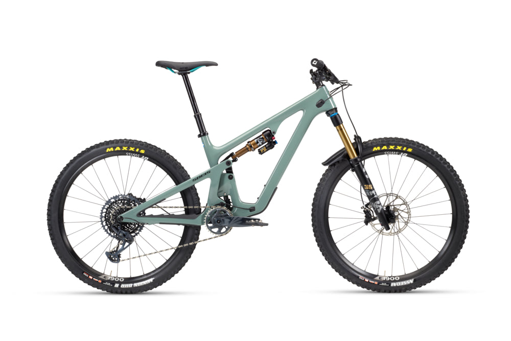 Yeti SB135 Carbon Series Lunch Ride Complete Bike w/ C2 GX Factory Build Rhino Get To Buy Cheap Pice