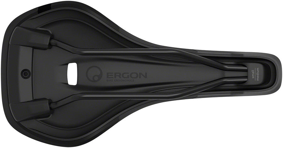 Ergon SM E-Mountain Pro Men's Saddle - M/L, Stealth