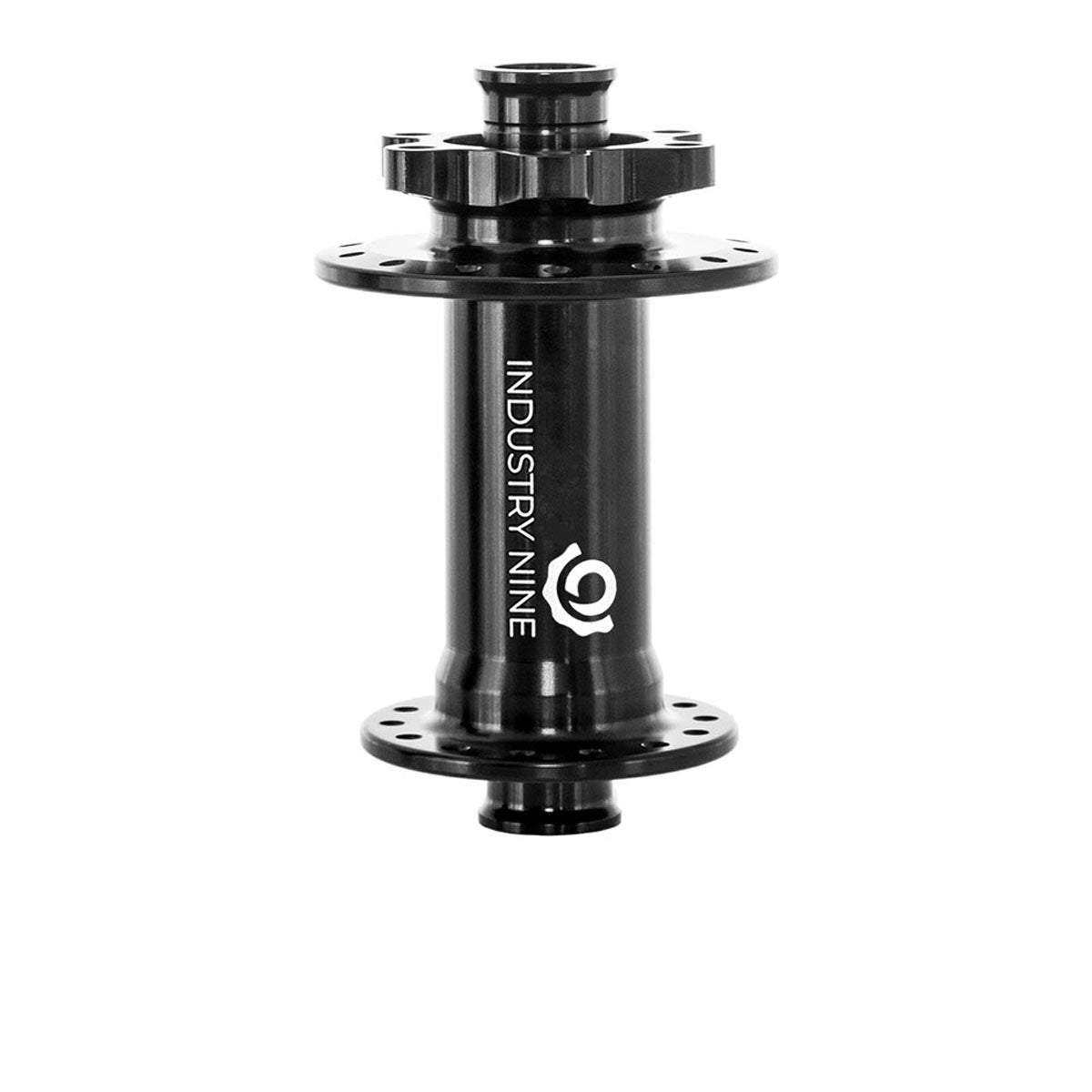 Industry Nine 1/1 Classic Front Hub - 15 x 110mm, 6-Bolt, Black, 32H Free Shipping Hot Sale