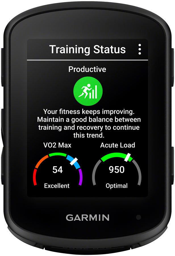 Garmin Edge 840 Bike Computer Bundle - GPS, Wireless, Black Free Shipping Shop For