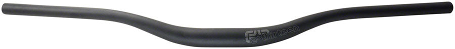 e*thirteen Base Handlebar - 35mm Rise, 800mm Width, 35mm Clamp, Black Outlet Wiki