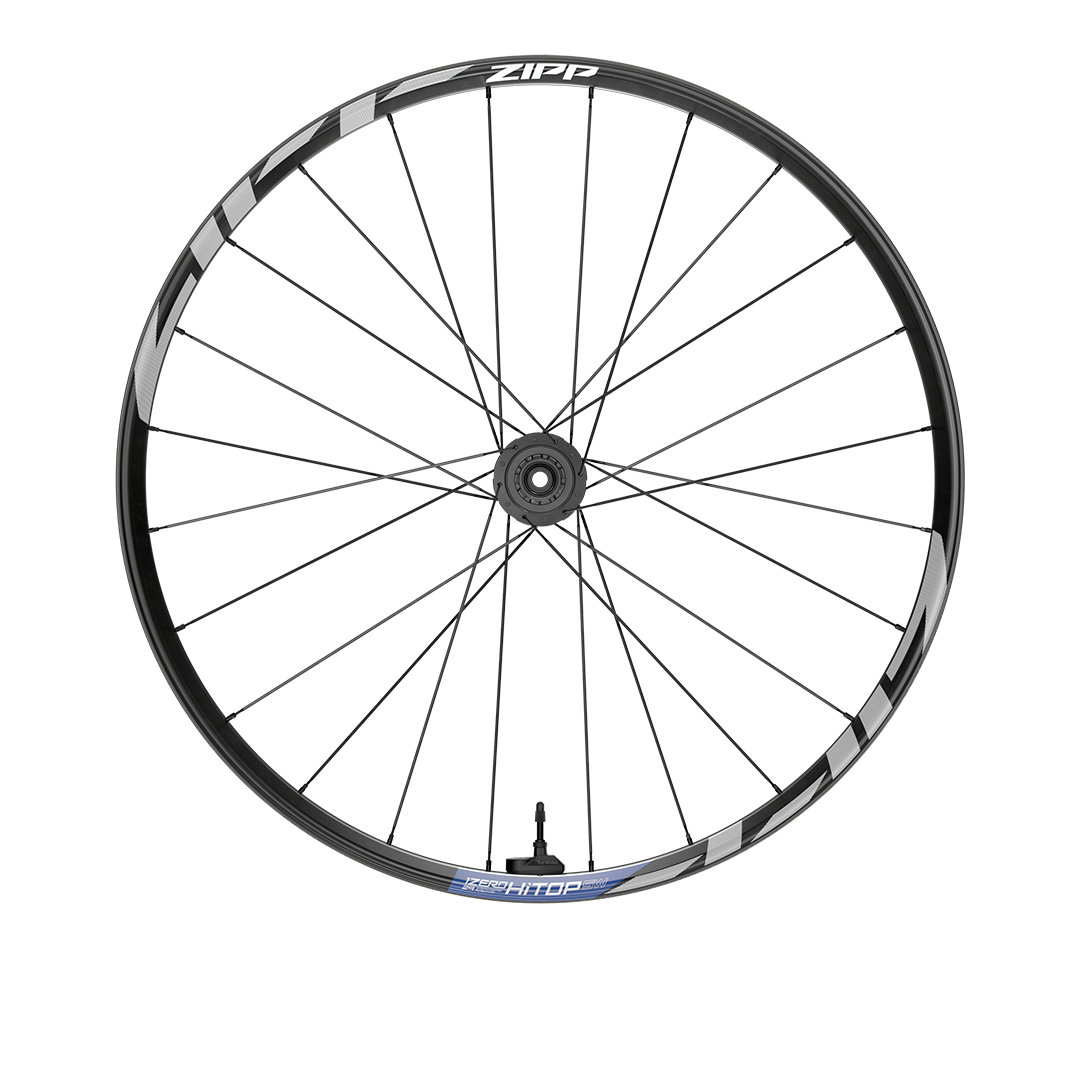 Zipp 1ZERO HITOP SW Tubeless Disc Brake Center Lock 29 Rear 24Spokes XD 12x148mm Boost SID Blue Graphic A1 (TyreWiz V2 included) Clearance From China