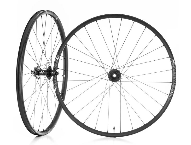 Industry Nine Trail S 1/1 Wheelset 29, 15x110mm, 12x148mm Boost, 28h, SRAM XD Cheap Sale Excellent