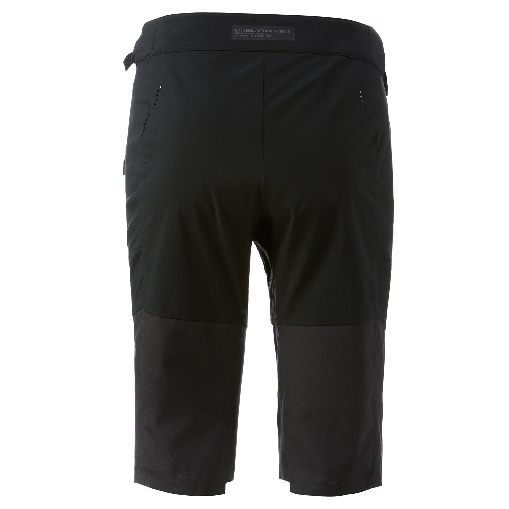 Yeti Turq Dot Air Short  Black Medium Outlet Shop Offer