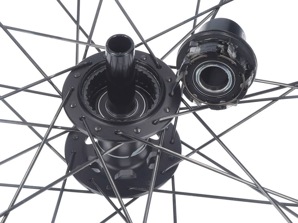 Zipp 3ZERO MOTO Rear Wheel - 29, 12 x 148mm Boost, 6-Bolt, XD, Slate/Stealth Free Shipping Release Dates