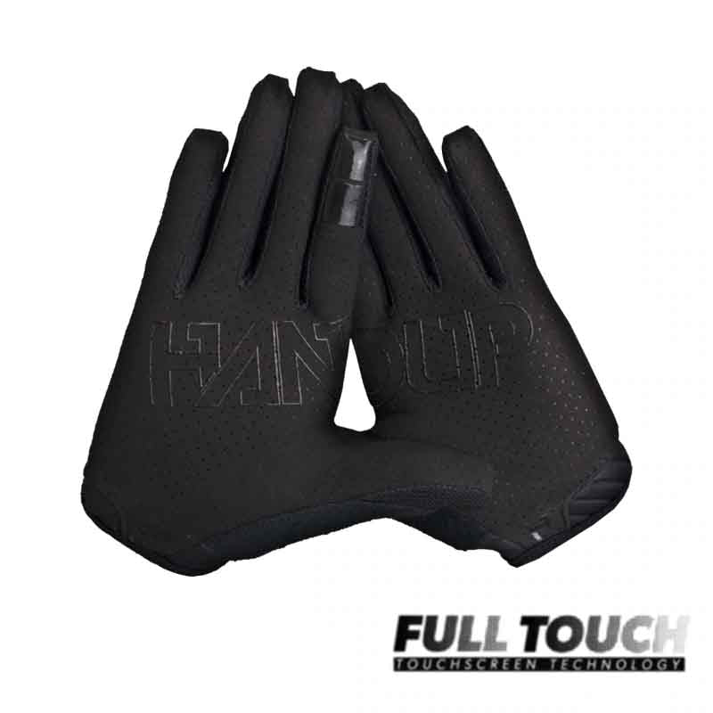 Handup Pro Performance - Black Camo, Full Finger, Large Real Online