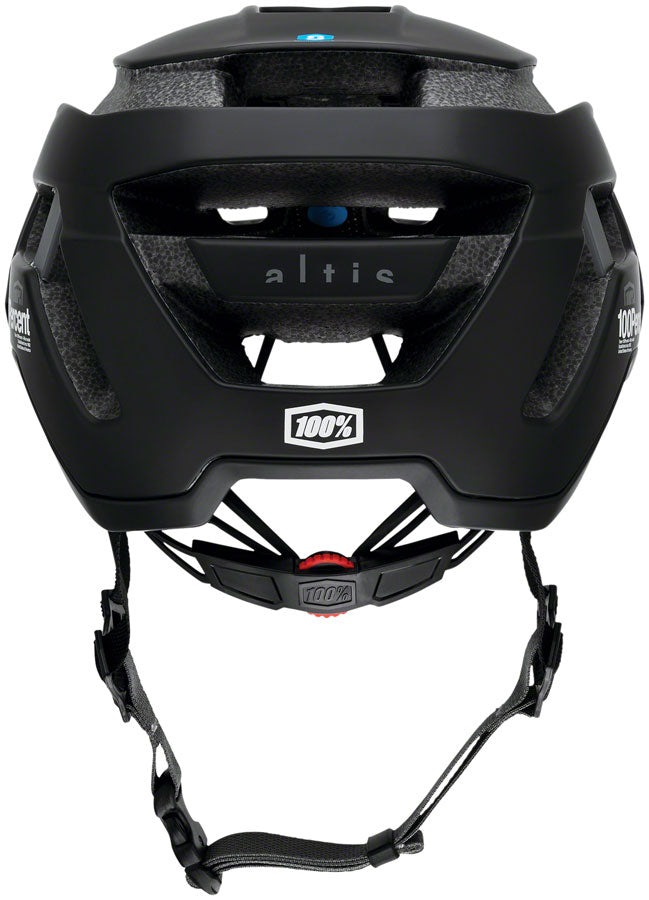 100% Altis Trail Helmet - Black, Small/Medium Wiki Sale Online