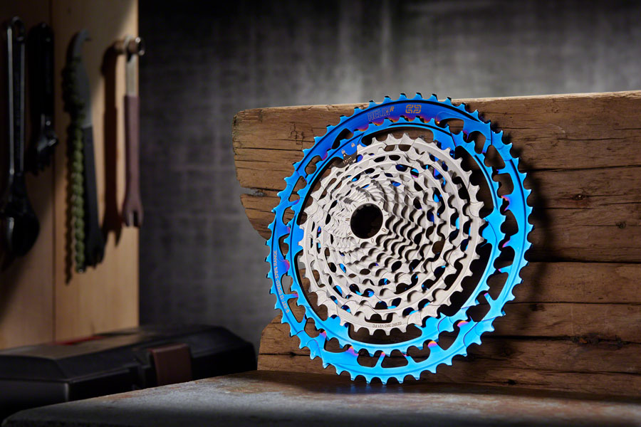 e*thirteen Helix Race Cassette - 12-Speed, 9-52t, Intergalactic Clearance Best Store To Get