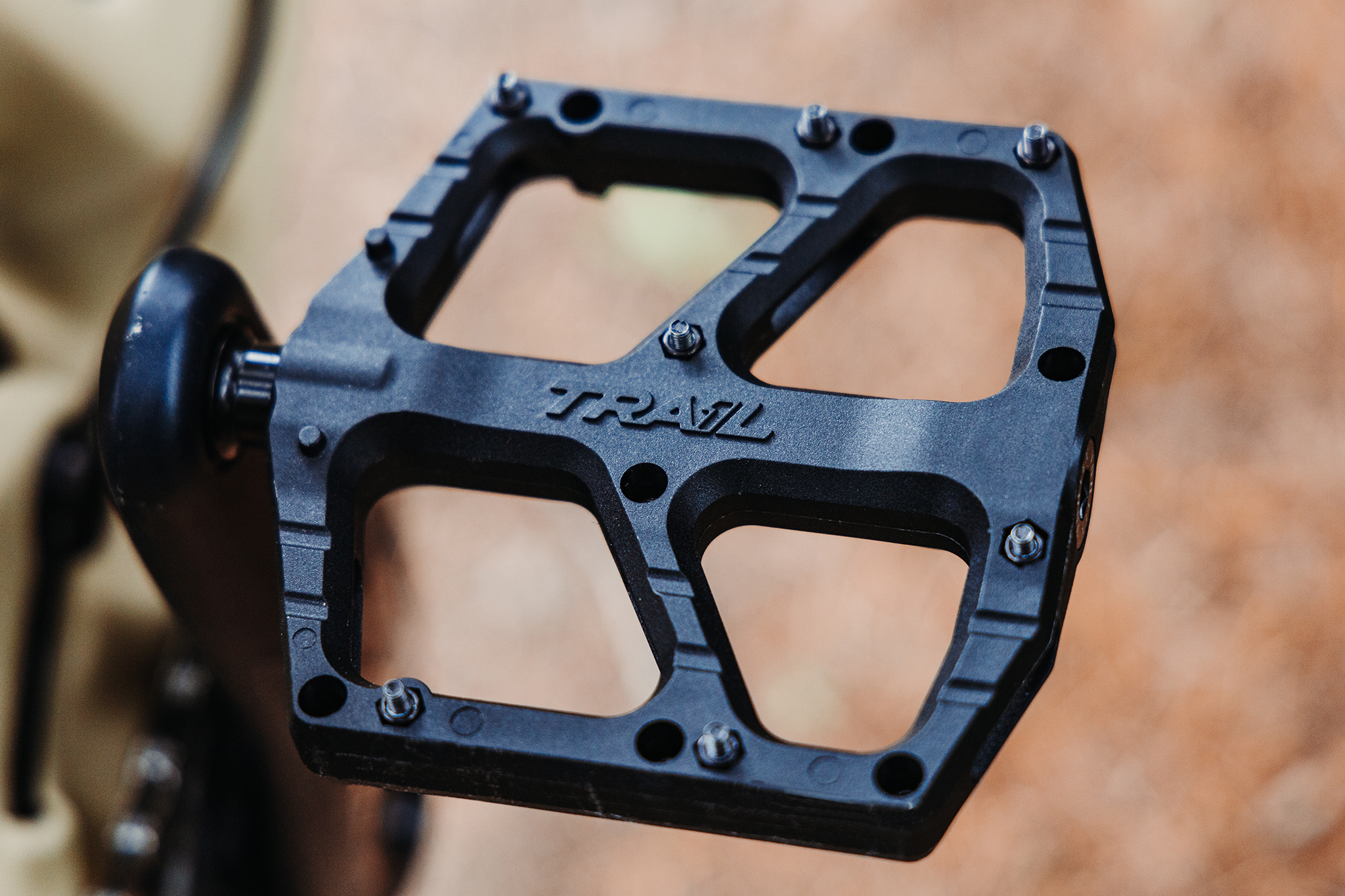 Trail One Components Vortex Composite Pedals Discount Wholesale