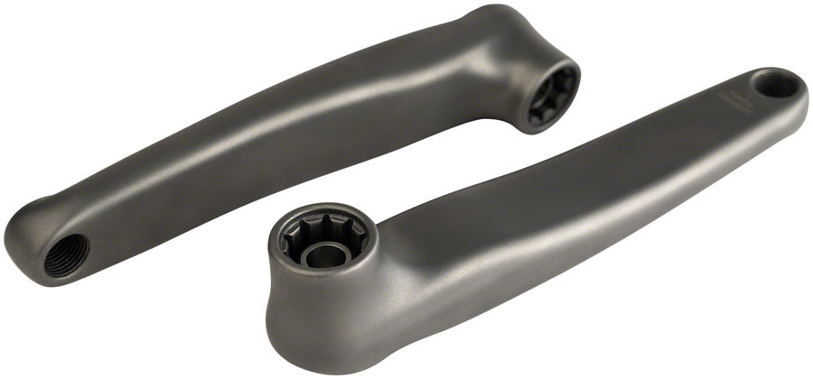 Cane Creek Electric Wings Ebike Crank Arm Set - Titanium, 165mm, ISIS Spindle, Fits Bosch, Brose, Fazua Ride 50, Buy Cheap Best Store To Get