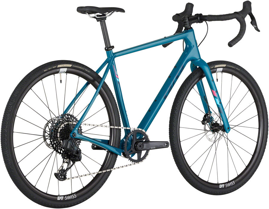 Salsa Warbird C GX Eagle AXS Bike - 700c, Carbon, Blue, 54.5cm Cheapest Pice Online