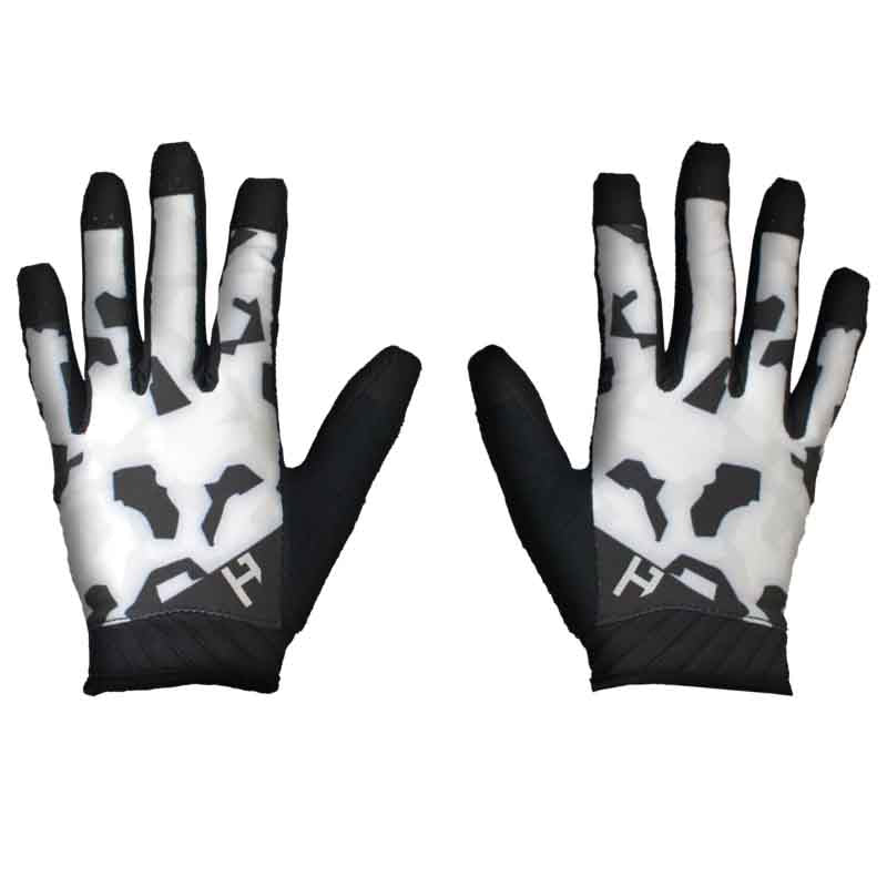 Handup Pro Performance - White Camo, Full Finger, Medium Outlet Best Place