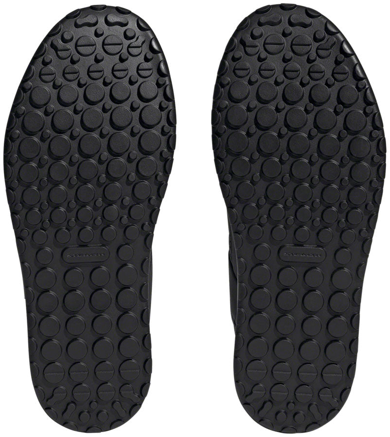 Five Ten Impact Pro Flat Shoes - Men's, Core Black/Gray Three/Gray Six, 11.5