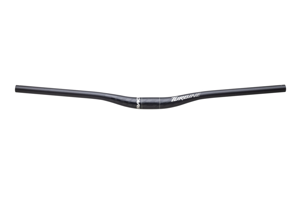 RaceFace Turbine 35 Alloy Riser Handlebar: 35 x 800mm 20mm Rise Black Discount Latest Collections