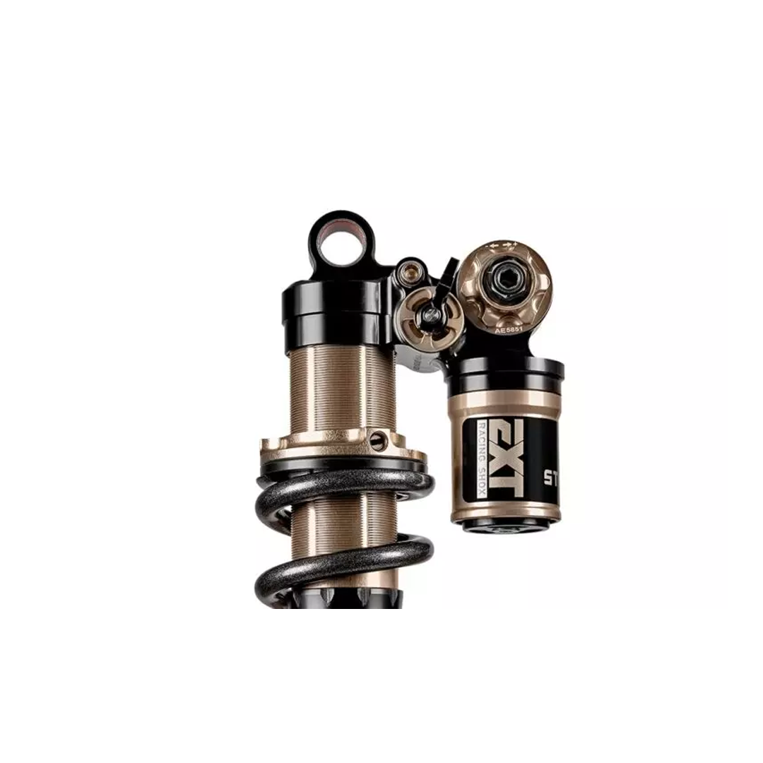 EXT Racing Shox Storia V4 Rear Shock, 205 x 60mm Stroke, Trunnion Mount Best Seller